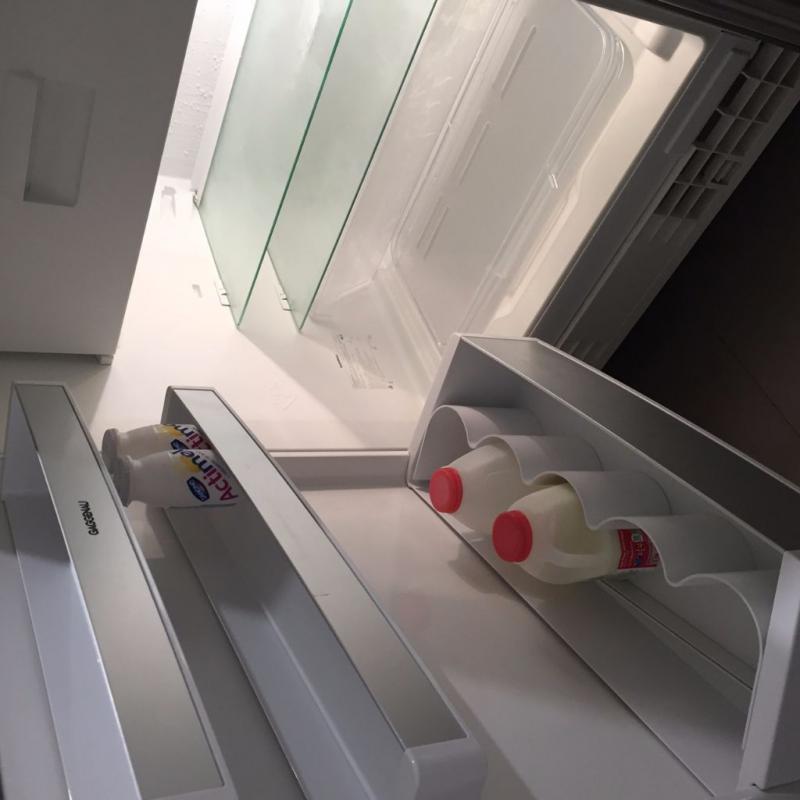 Gaggenau undercounter integrated fridge-freezer at a fraction of price