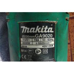 Makita GA9020 9in/230mm Angle Grinder
