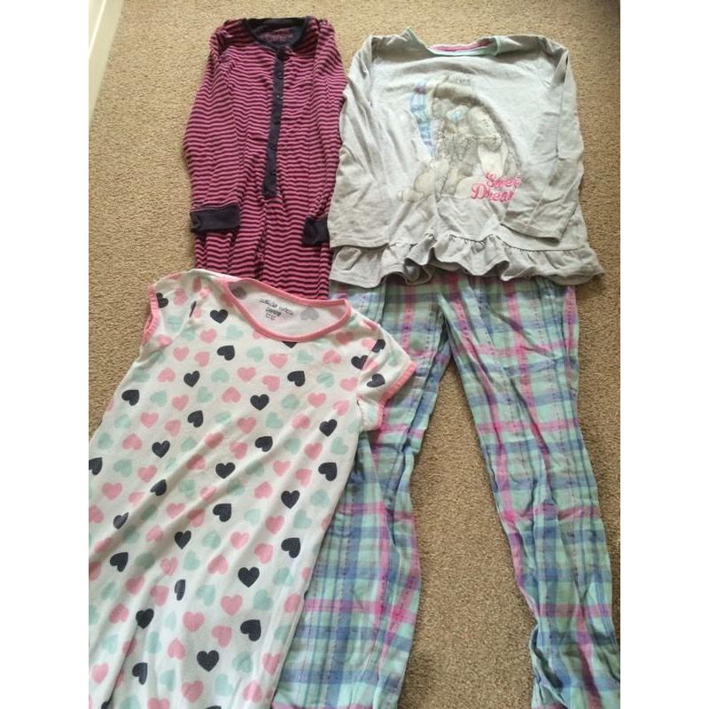 Girls clothes age 10-11