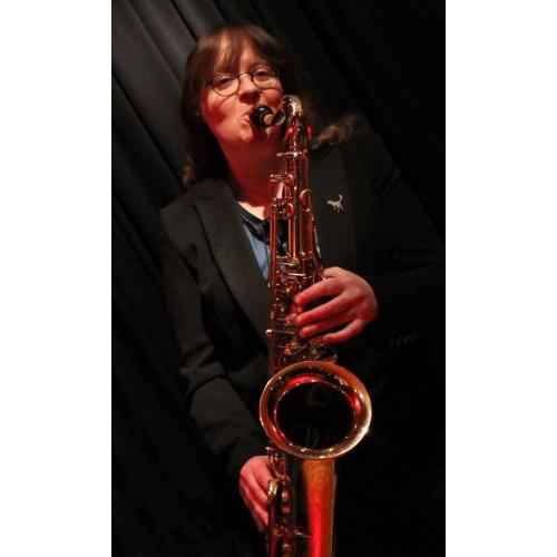 Saxophone Player