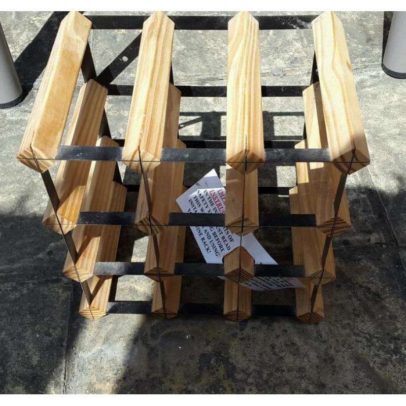 Wine rack