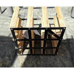 Wine rack