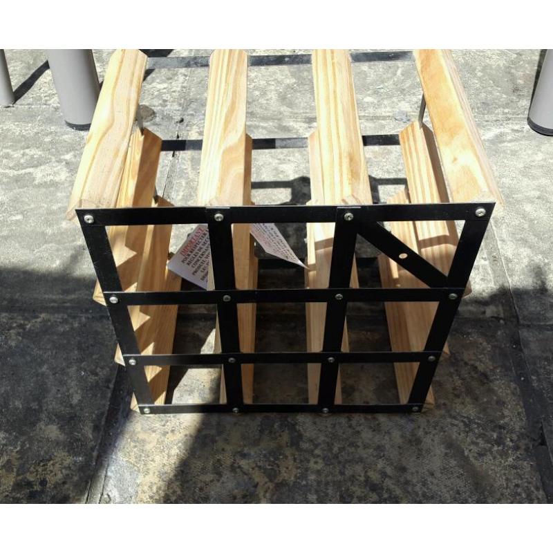 Wine rack