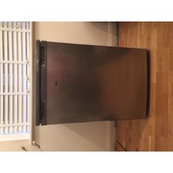 LOGIK Undercounter Fridge - Silver