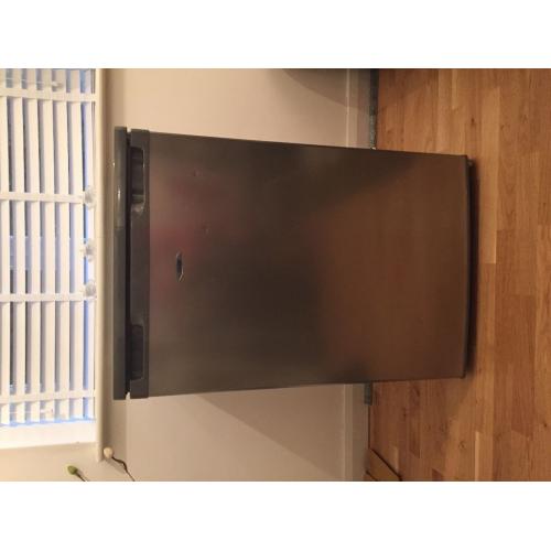 LOGIK Undercounter Fridge - Silver