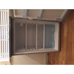 LOGIK Undercounter Fridge - Silver