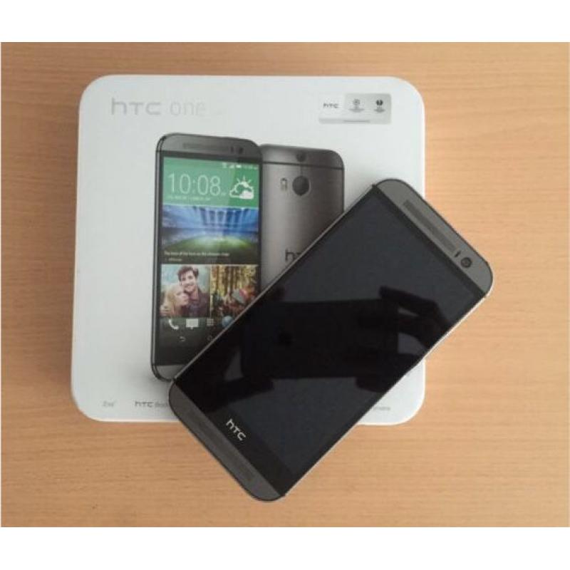 HTC One M8 Unlocked For Swaps