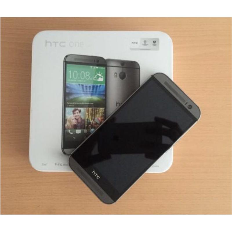 HTC One M8 Unlocked For Swaps