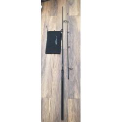 3 Nash dwarf rods and 2 rod bag