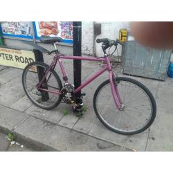 I am selling my bike (skinny) and look at it in pain as much helped me all this time.