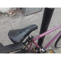 I am selling my bike (skinny) and look at it in pain as much helped me all this time.