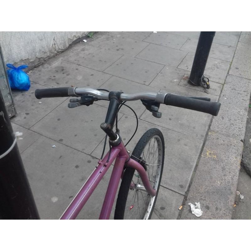 I am selling my bike (skinny) and look at it in pain as much helped me all this time.