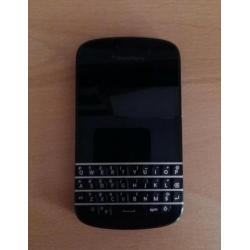 Blackberry Q10 unlocked
