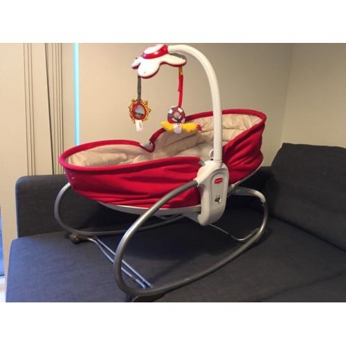 Tiny Love Rocking Chair All in One