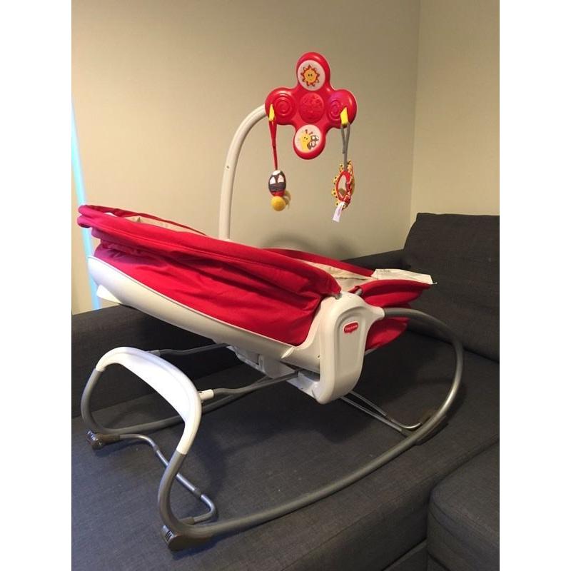 Tiny Love Rocking Chair All in One
