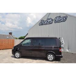VW T5 camper (2015)