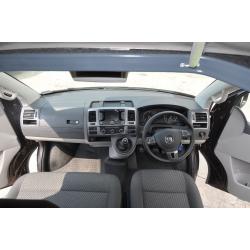 VW T5 camper (2015)