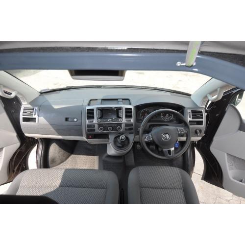 VW T5 camper (2015)