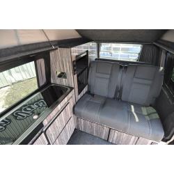 VW T5 camper (2015)