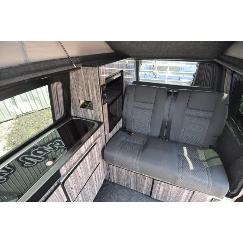 VW T5 camper (2015)