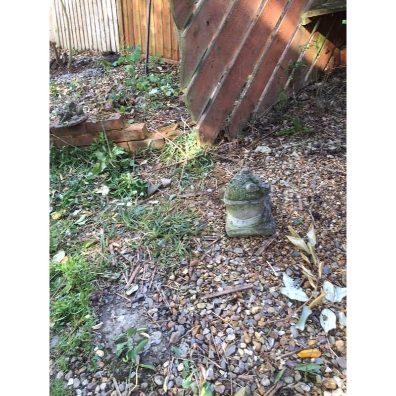 Garden Ornaments