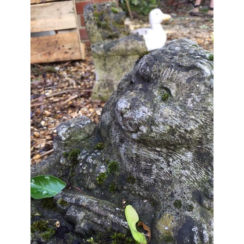 Garden Ornaments