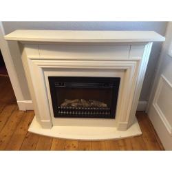Electric Fireplace