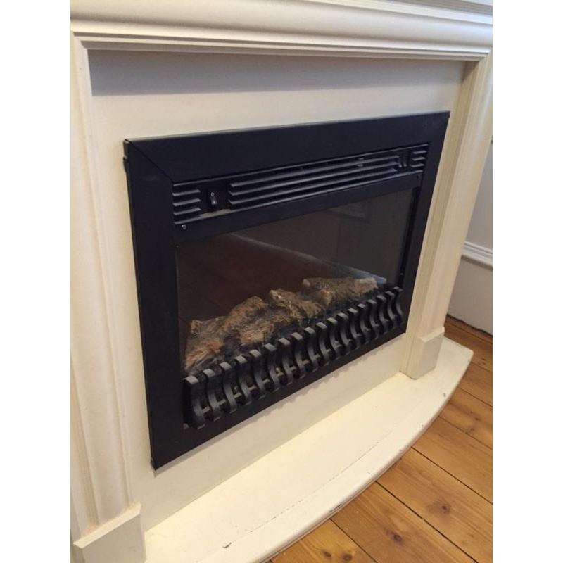 Electric Fireplace