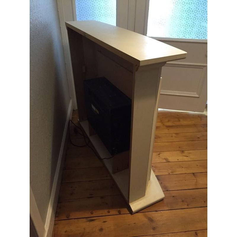 Electric Fireplace