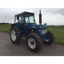 Ford 6610 Tractor