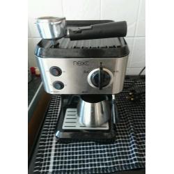 Next Coffee Machine