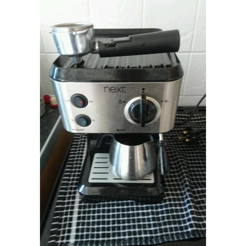 Next Coffee Machine