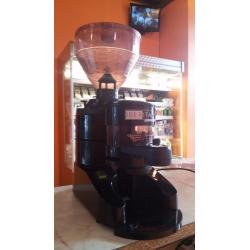 Iberital commercial coffee grinder