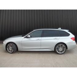 2015 BMW 3 Series 3.0 330d M Sport Touring Sport Auto xDrive 5dr (start/stop) HUGE Spec May Px/Swap