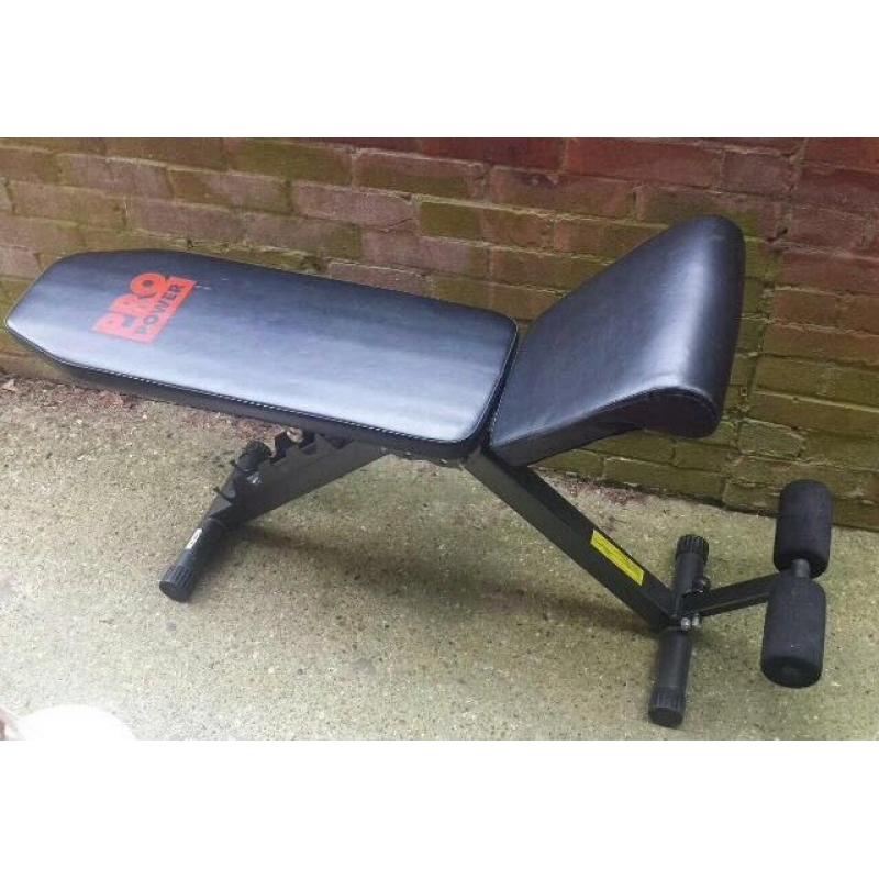 Weight Bench