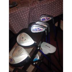 Junior Golf Set