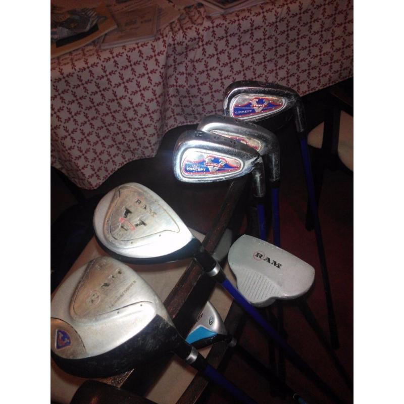 Junior Golf Set