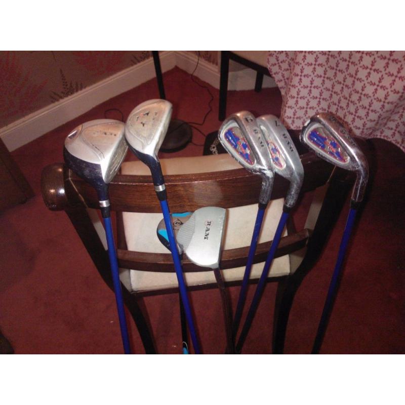 Junior Golf Set