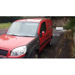 Fiat doblo diesel van 07