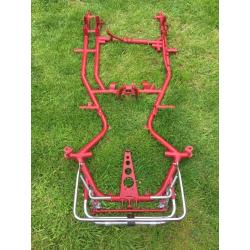 MS KART CHASSIS FOR SALE