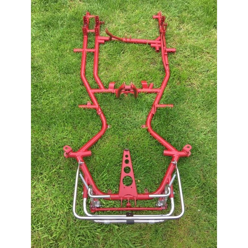 MS KART CHASSIS FOR SALE