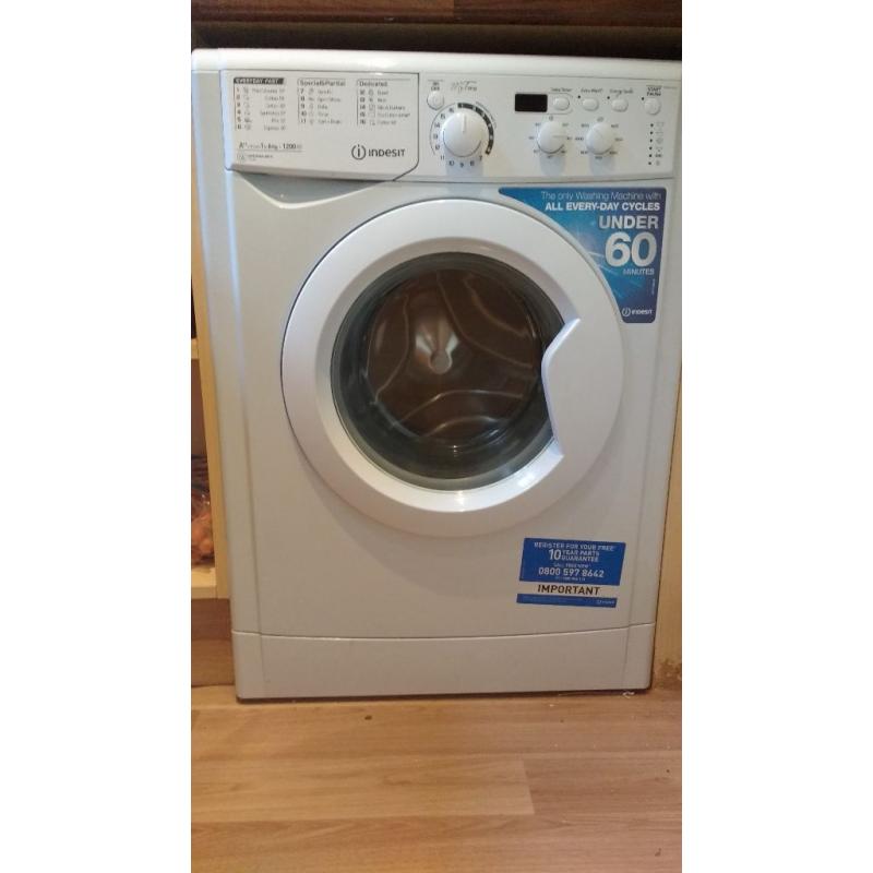 Indesit Washing Machine