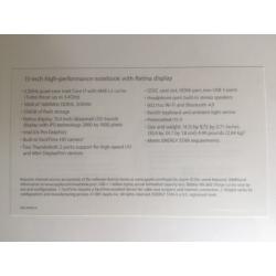 MacBook Pro 15inch - Latest Mid 2015 - 2.2GHZ - Brand New Sealed