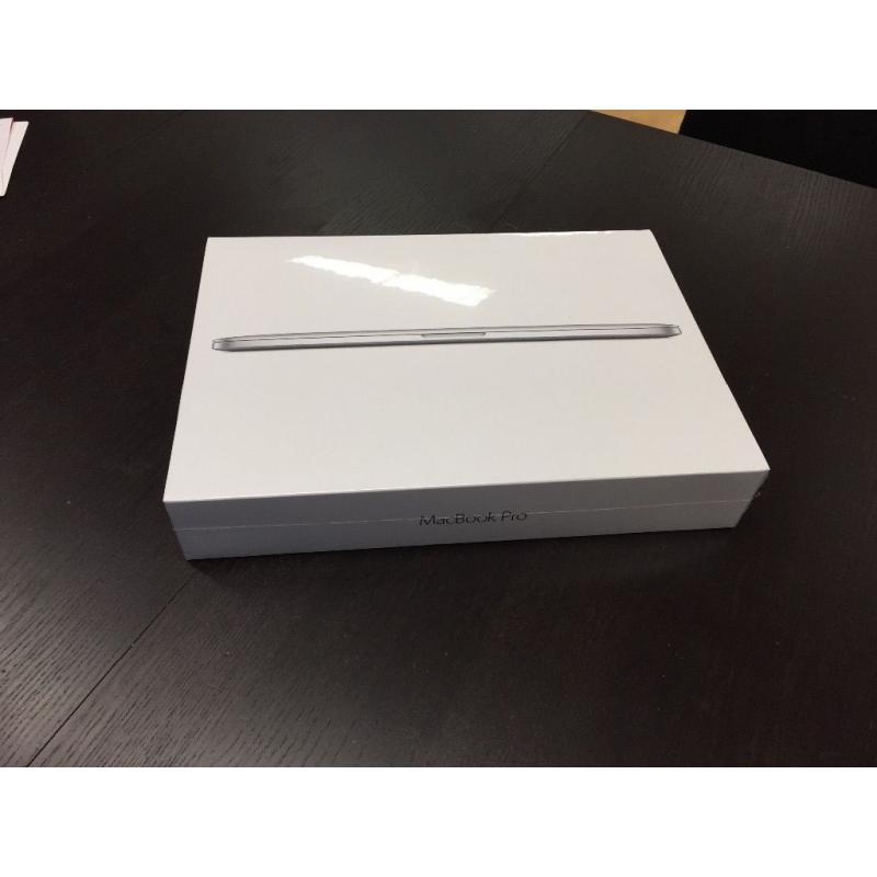 MacBook Pro 15inch - Latest Mid 2015 - 2.2GHZ - Brand New Sealed