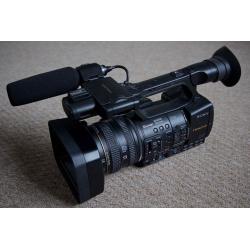 Sony HXR-NX5 Camcorder in Excellent Condition