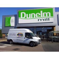 Man and Van Removals Service Hertford Hertfordshire - Moove Right!