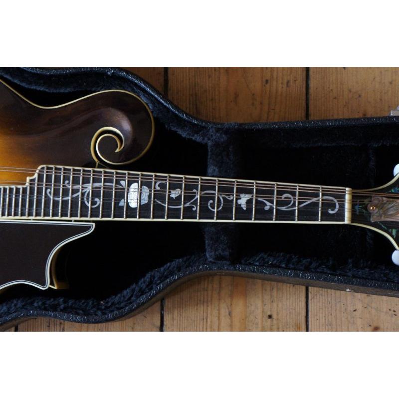 OZARK F Type MANDOLIN.. rare fretboard only 260