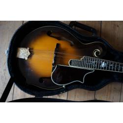 OZARK F Type MANDOLIN.. rare fretboard only 260