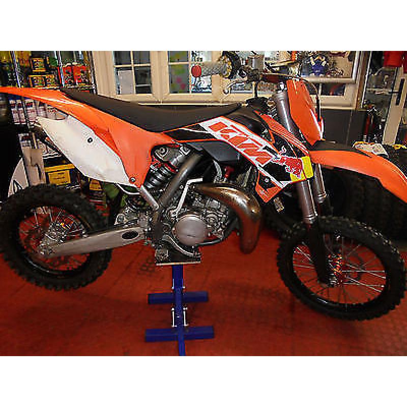 KTM SX85 small wheel 2013 BARGAIN!!