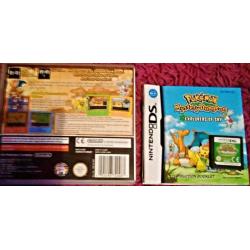 Pokemon Mystery Dungeon Explorers Of Sky Nintendo DS Very Good Condition